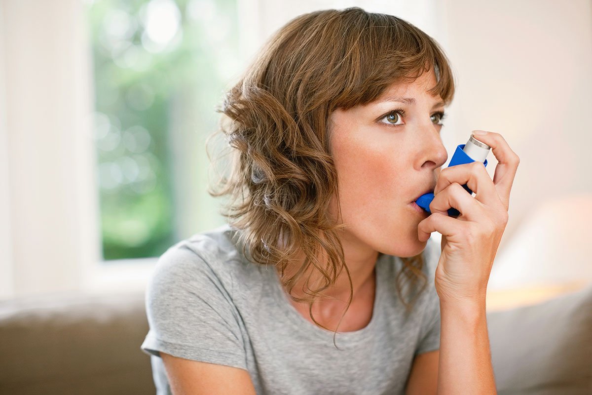 What Helps Breathing With Asthma